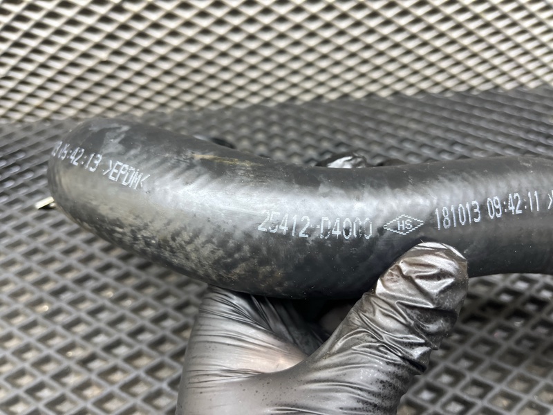 Патрубок системы охлаждения, 1500 рублей, Ховрино