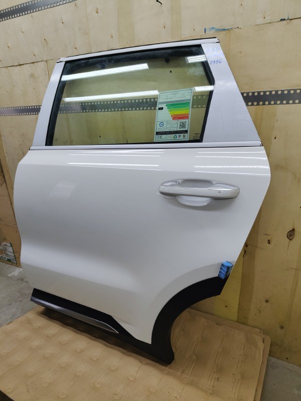 Дверь, 100000 рублей, Ховрино