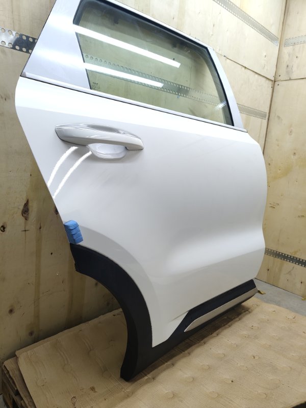 Дверь, 100000 рублей, Ховрино