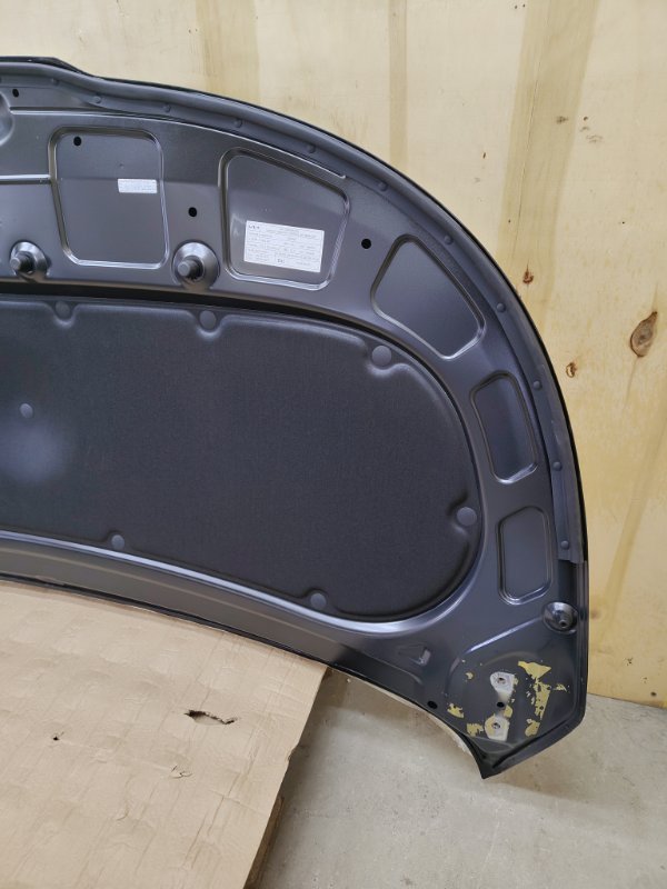 Капот, 120000 рублей, Ховрино