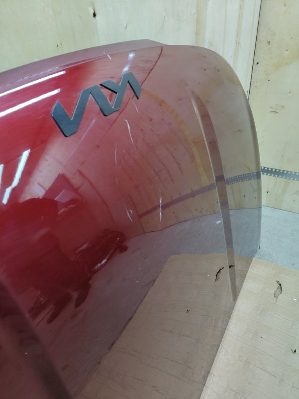 Капот, 105000 рублей, Ховрино