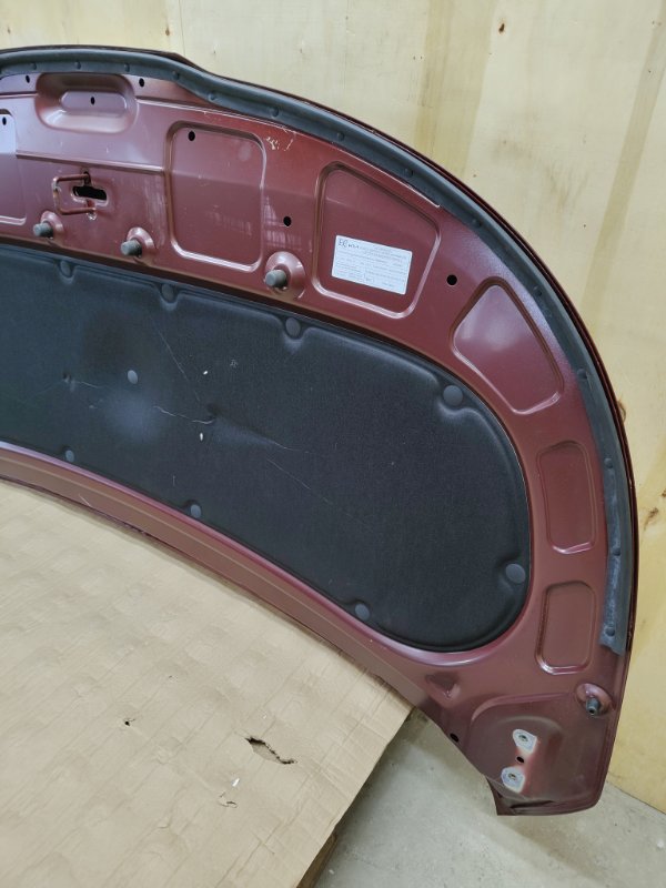 Капот, 105000 рублей, Ховрино