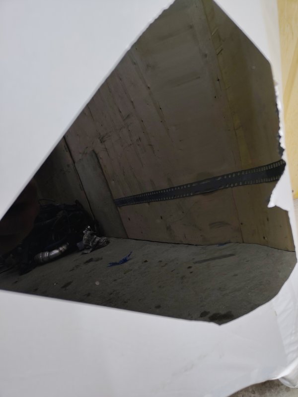 Капот, 120000 рублей, Ховрино