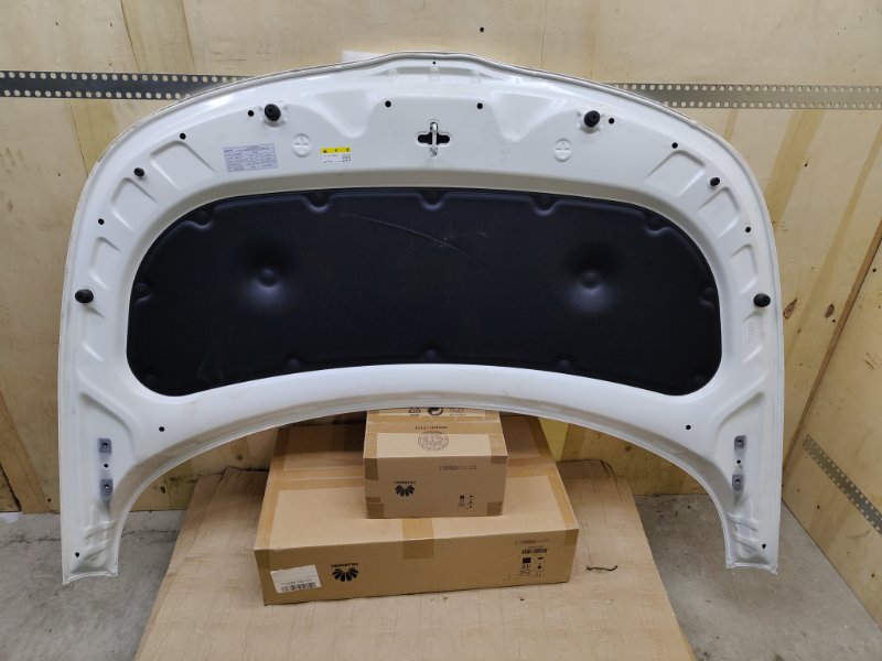 Капот, 75000 рублей, Ховрино