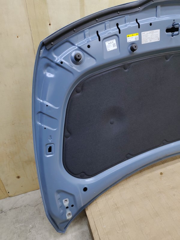 Капот, 90000 рублей, Ховрино