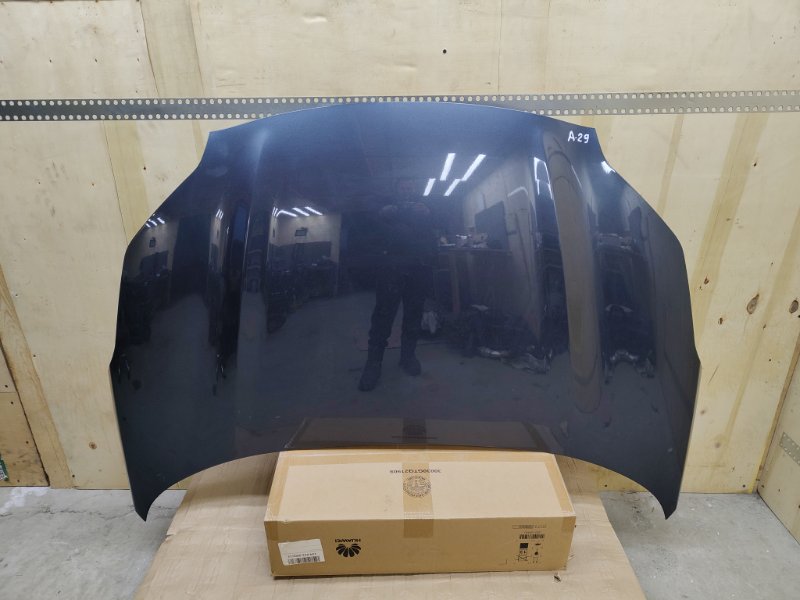 Капот, 70000 рублей, Ховрино