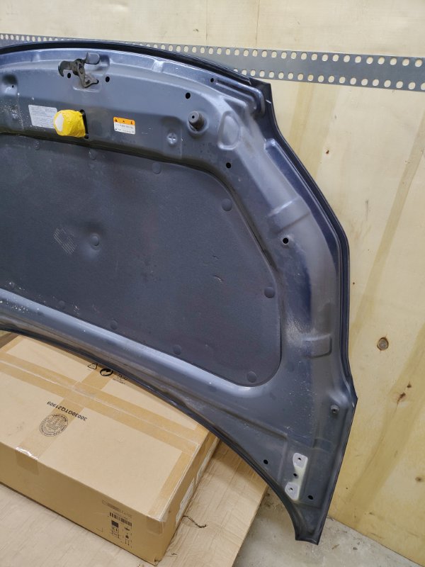 Капот, 70000 рублей, Ховрино