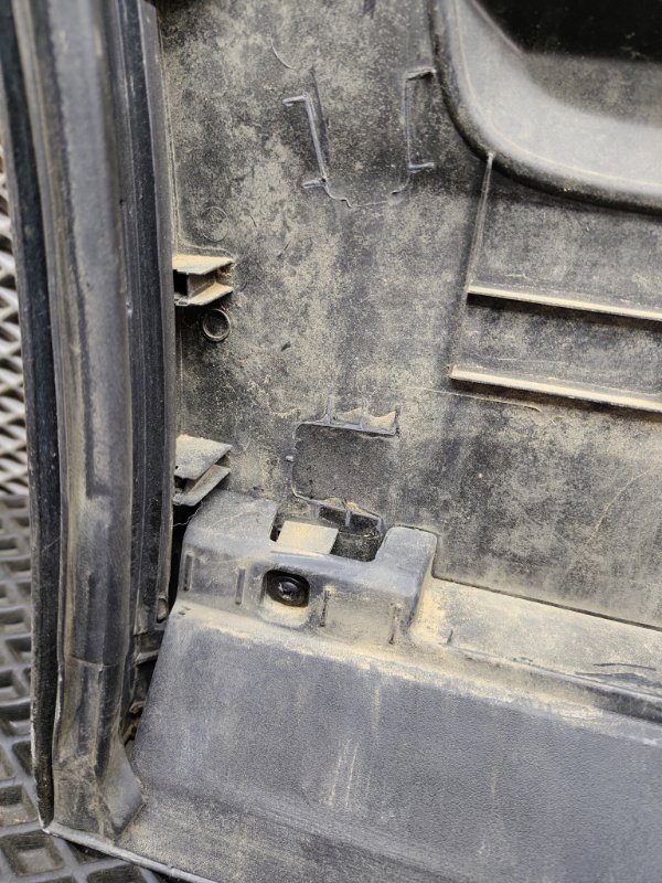 Накладка на порог наружная, 2000 рублей, Ховрино