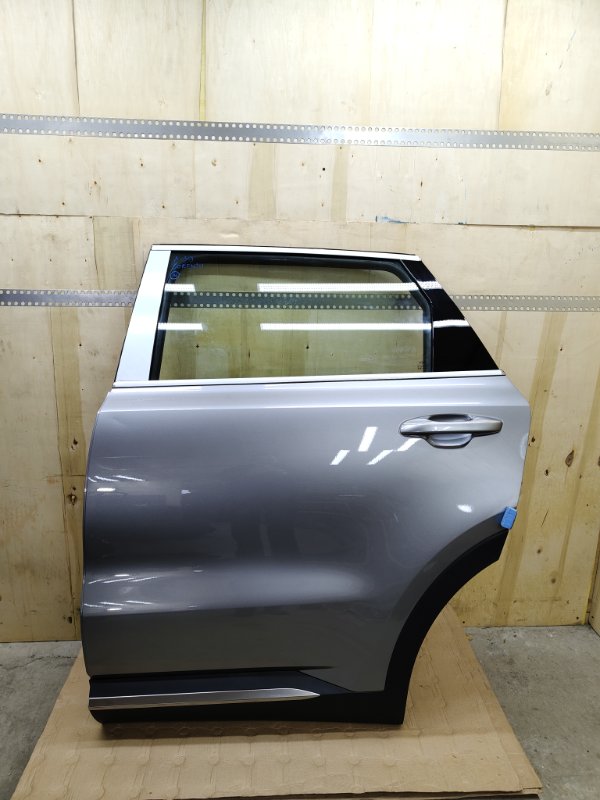 Дверь, 100000 рублей, Ховрино