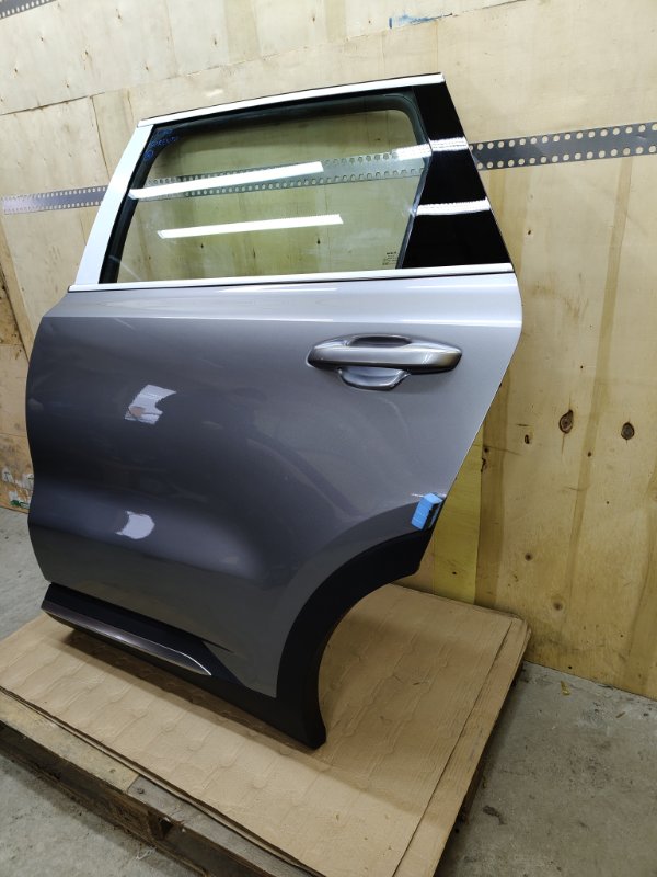 Дверь, 100000 рублей, Ховрино