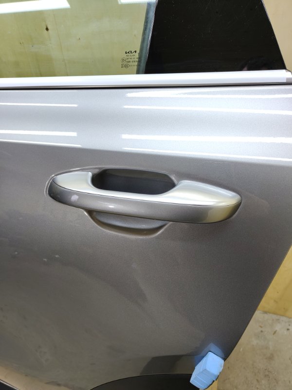 Дверь, 100000 рублей, Ховрино