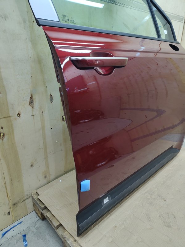 Дверь, 100000 рублей, Ховрино