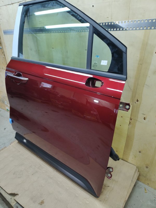 Дверь, 100000 рублей, Ховрино