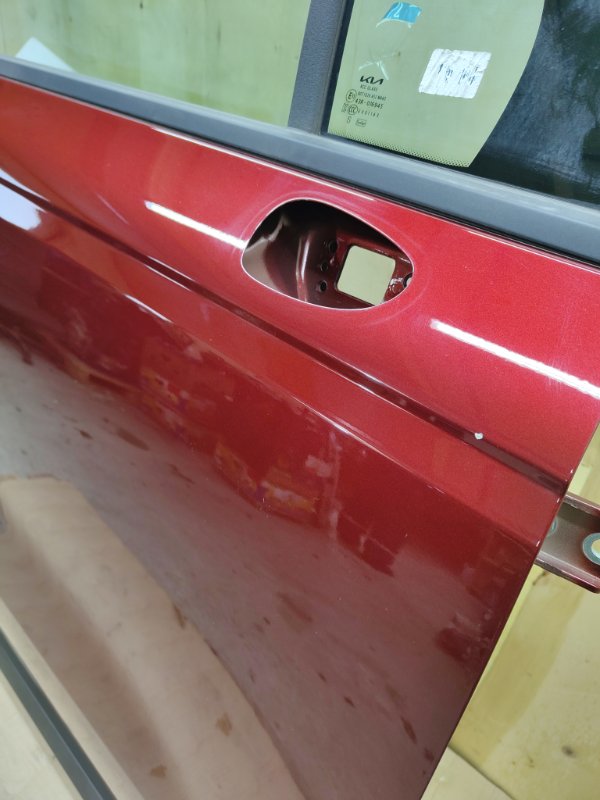 Дверь, 100000 рублей, Ховрино