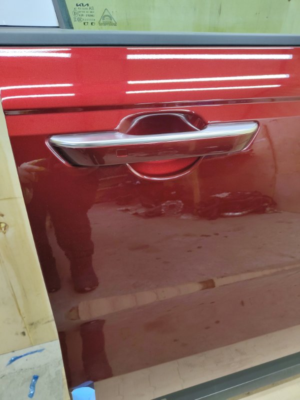 Дверь, 100000 рублей, Ховрино