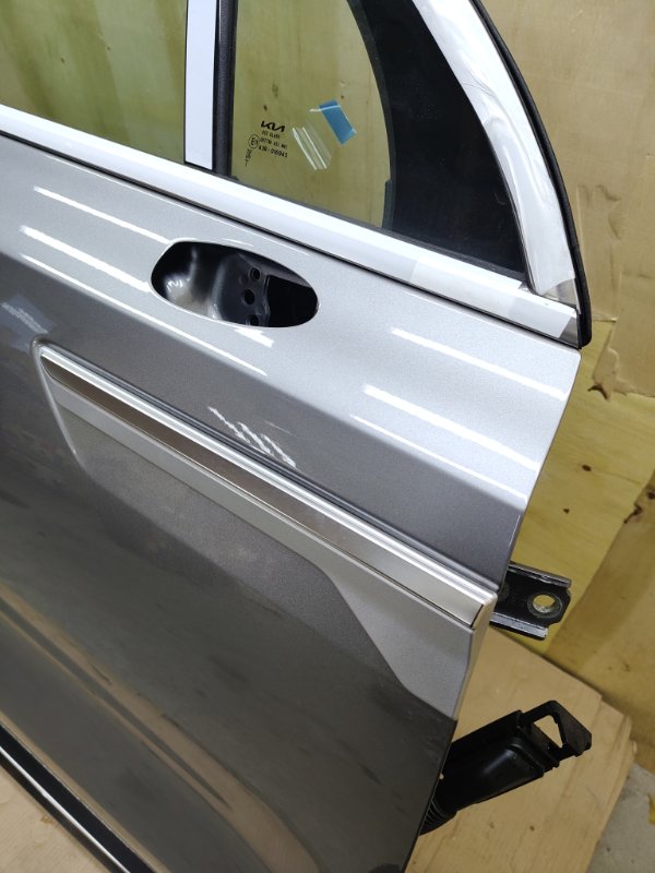 Дверь, 100000 рублей, Ховрино