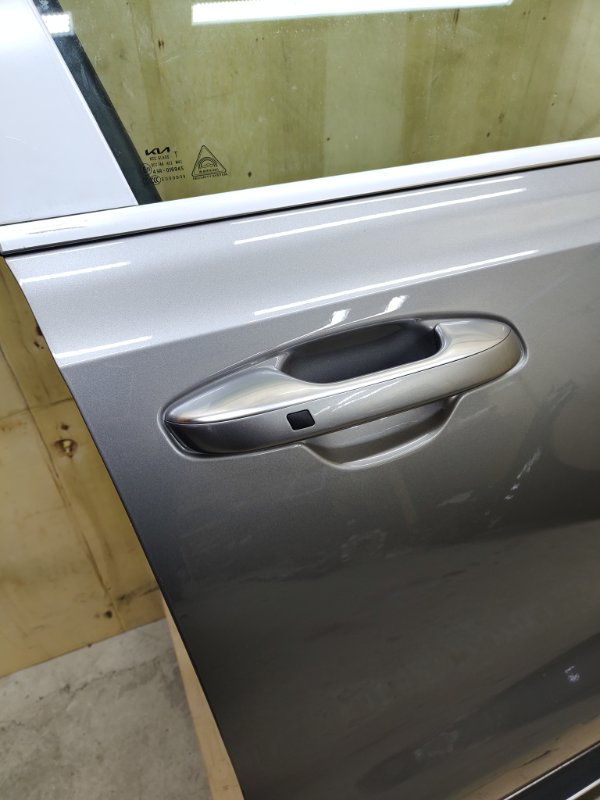 Дверь, 100000 рублей, Ховрино