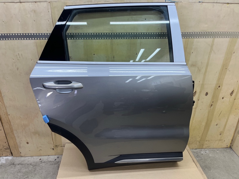 Дверь, 100000 рублей, Ховрино