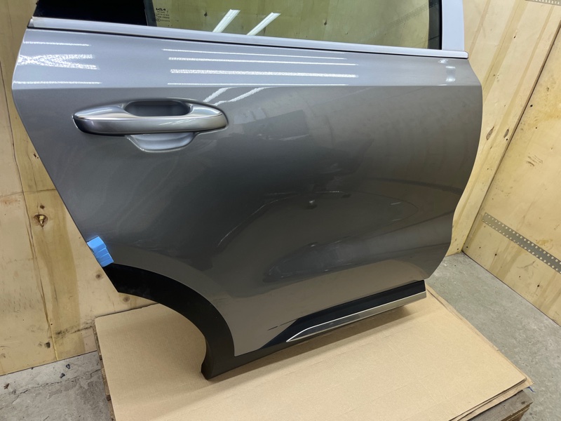 Дверь, 100000 рублей, Ховрино