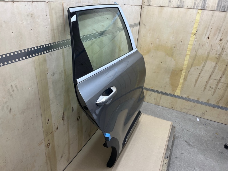 Дверь, 100000 рублей, Ховрино