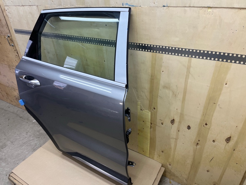 Дверь, 100000 рублей, Ховрино