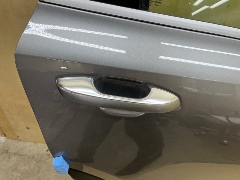 Дверь, 100000 рублей, Ховрино