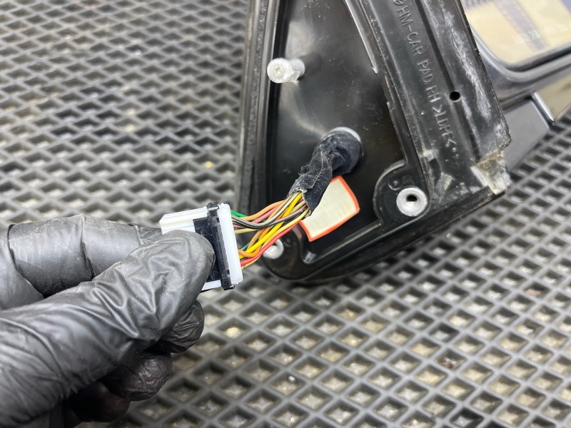 Зеркало, 20000 рублей, Ховрино