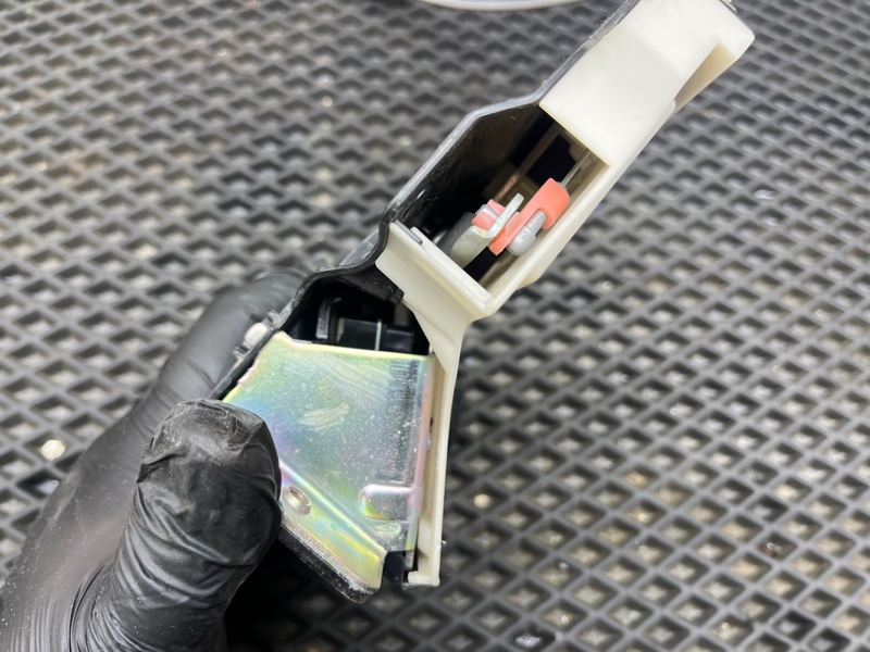 Замок боковой двери, 5000 рублей, Ховрино