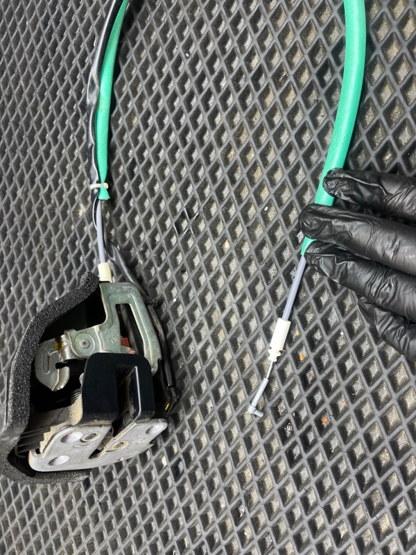 Замок боковой двери, 5000 рублей, Ховрино