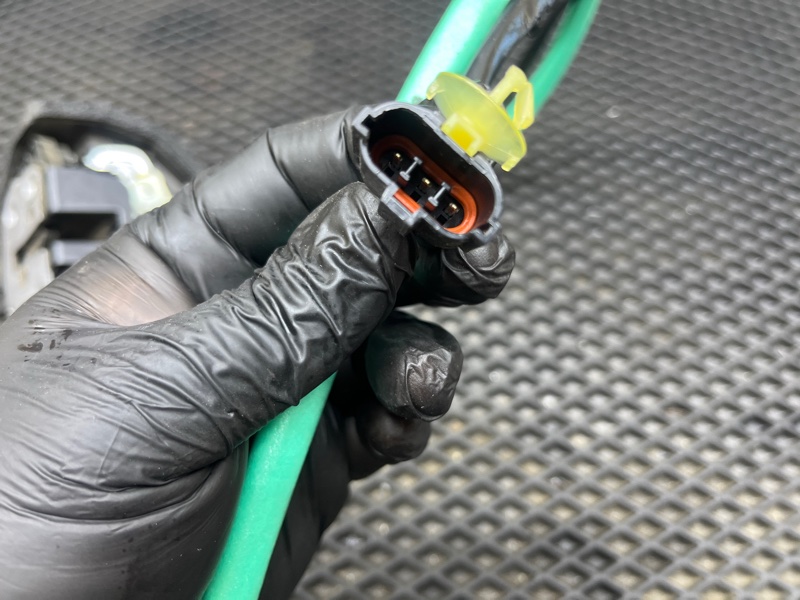 Замок боковой двери, 5000 рублей, Ховрино