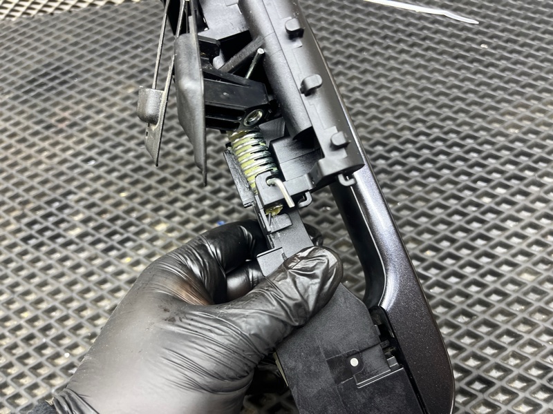 Ручка двери внешняя, 7000 рублей, Ховрино