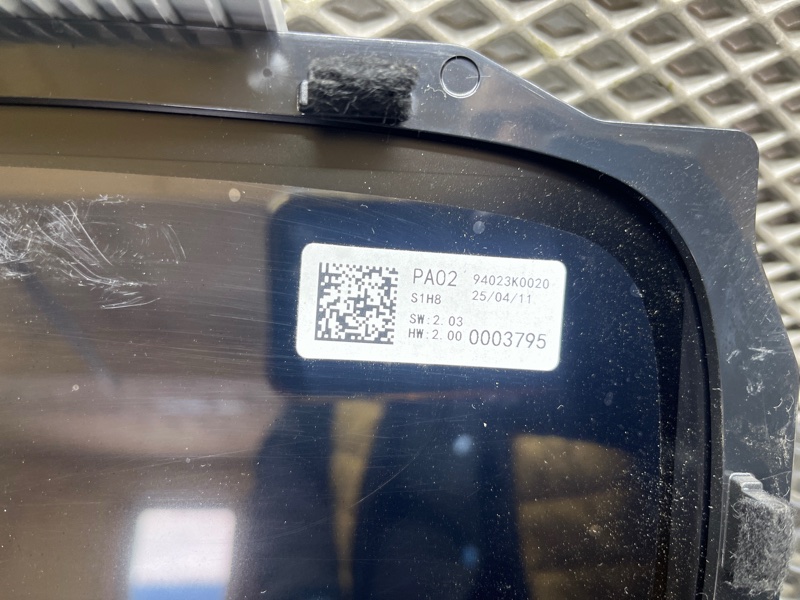 Панель приборов, 70000 рублей, Ховрино