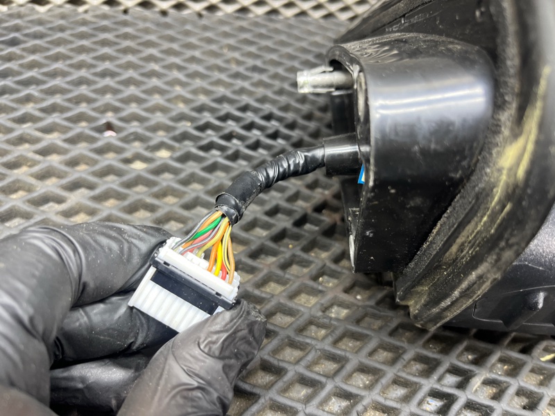 Зеркало, 20000 рублей, Ховрино