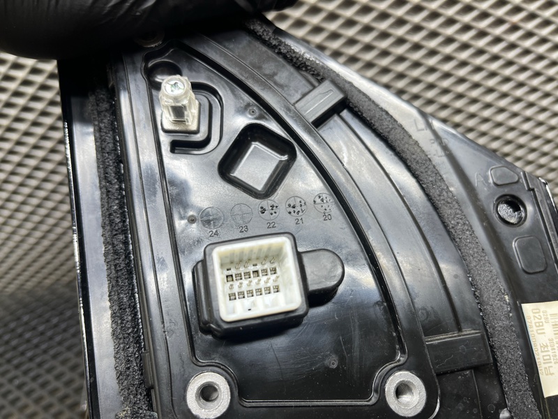 Зеркало, 25000 рублей, Ховрино