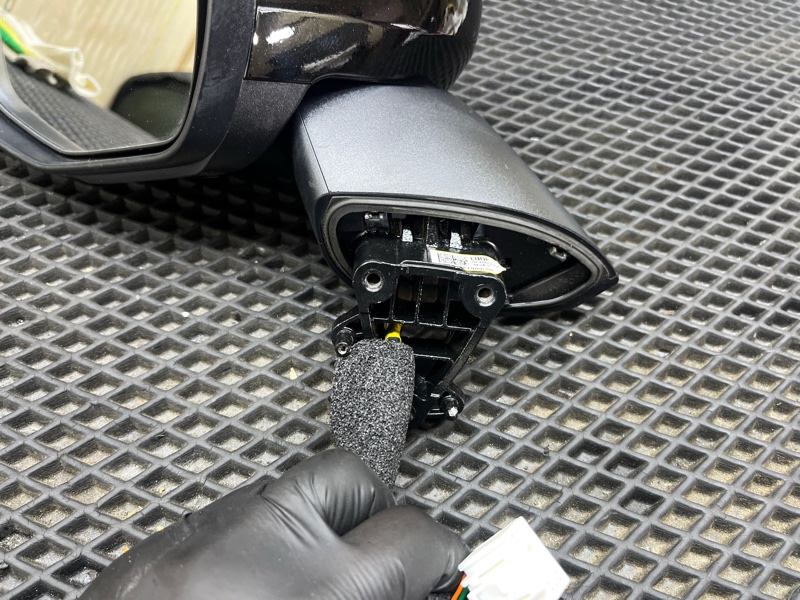 Зеркало, 37000 рублей, Ховрино