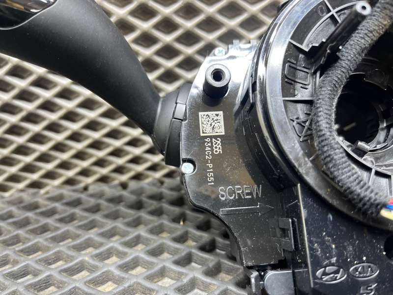 Блок подрулевых переключателей, 20000 рублей, Ховрино