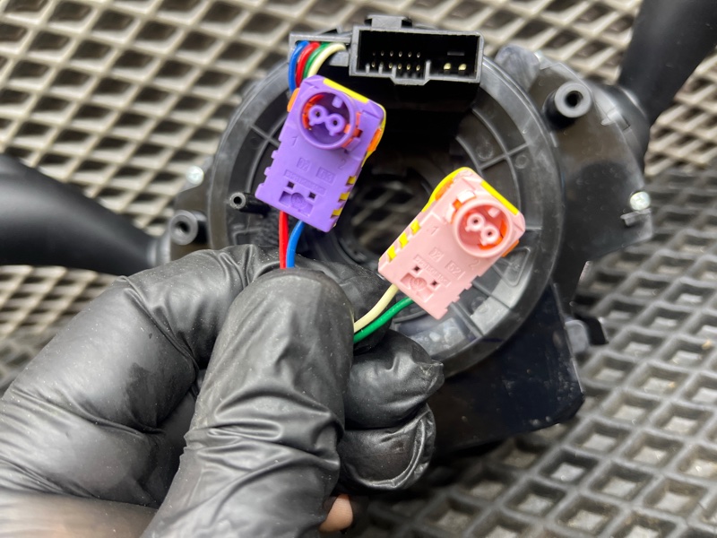 Блок подрулевых переключателей, 20000 рублей, Ховрино