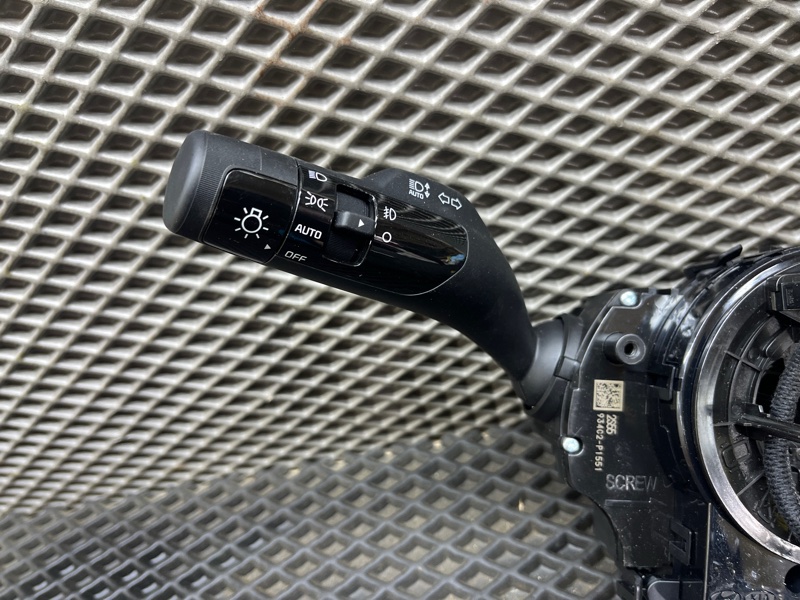 Блок подрулевых переключателей, 20000 рублей, Ховрино