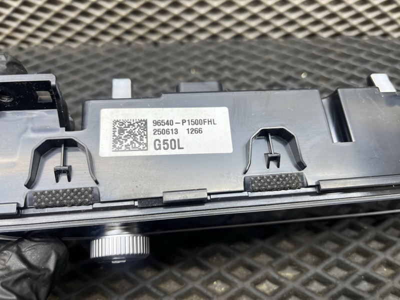 Блок управления климат-контролем, 20000 рублей, Ховрино