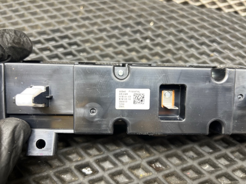 Блок управления климат-контролем, 20000 рублей, Ховрино