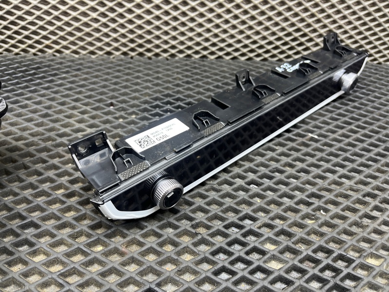 Блок управления климат-контролем, 20000 рублей, Ховрино