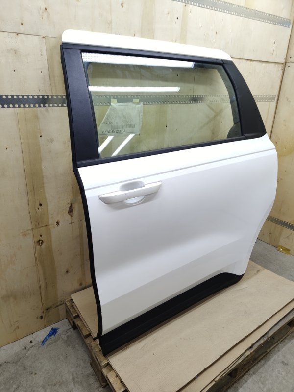 Дверь, 100000 рублей, Ховрино