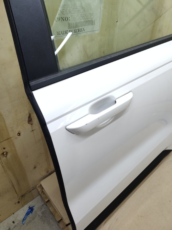 Дверь, 100000 рублей, Ховрино