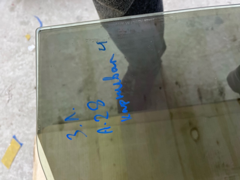 Стекло двери, 15000 рублей, Ховрино