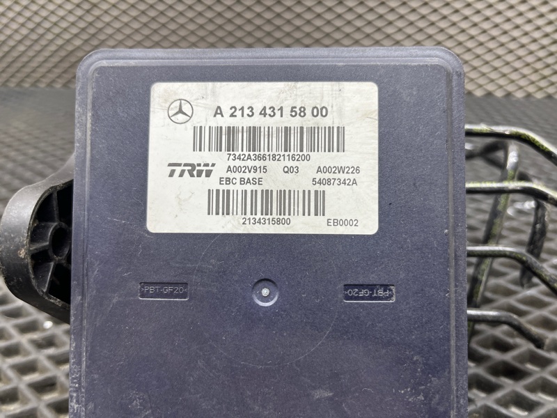 Блок ABS, 10000 рублей, Ховрино