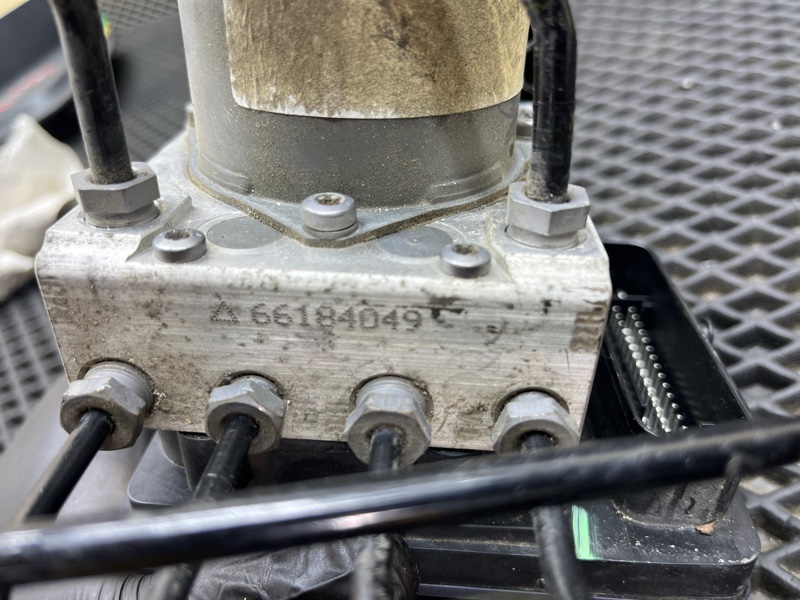 Блок ABS, 10000 рублей, Ховрино