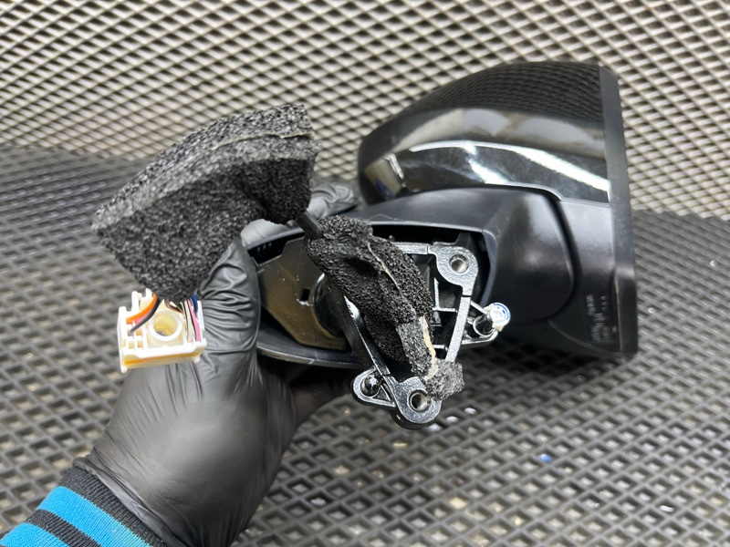 Зеркало, 37000 рублей, Ховрино