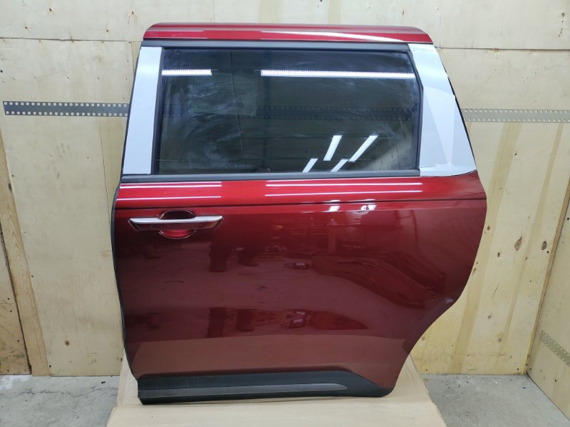 Дверь, 100000 рублей, Ховрино