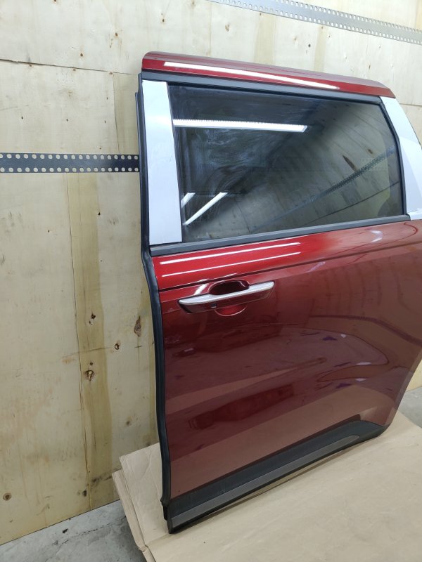 Дверь, 100000 рублей, Ховрино