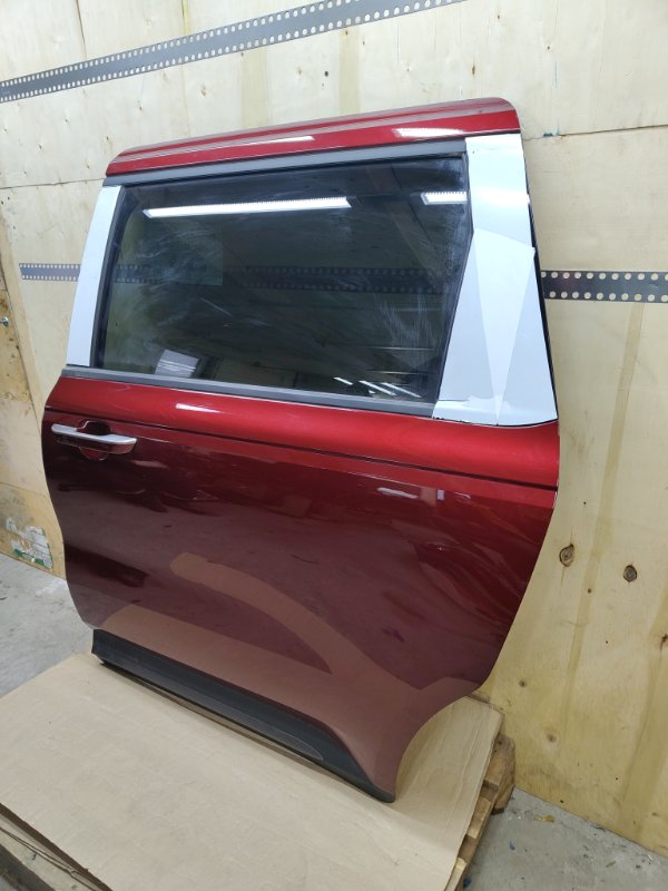 Дверь, 100000 рублей, Ховрино